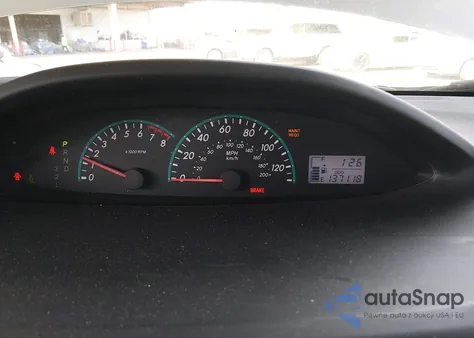 2009 Toyota Yaris z USA, uszkodzony, nr VIN JTDBT903191309367